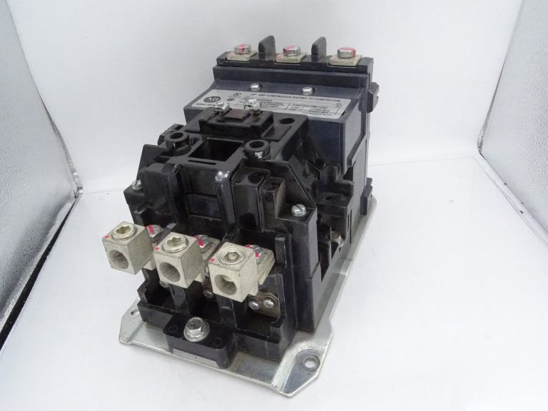 ALLEN BRADLEY 500FL-EOD93 SERIES A CONTACTOR