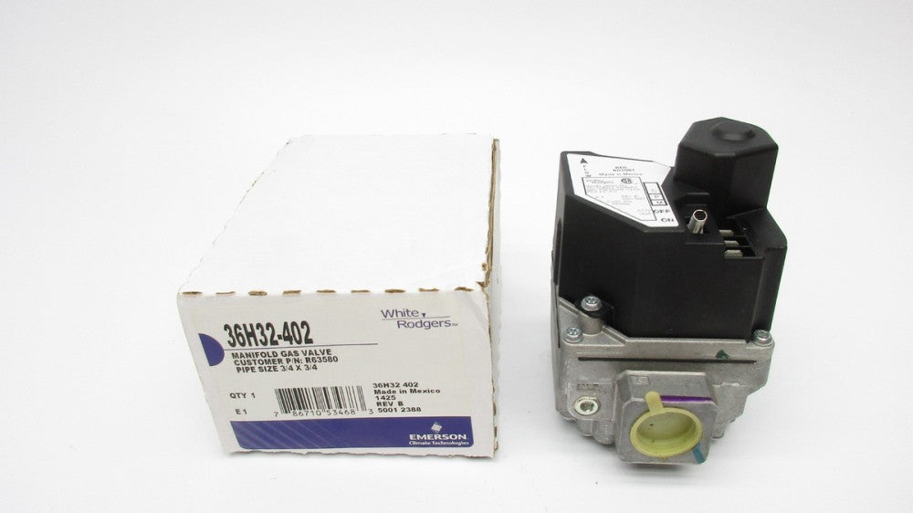 WHITE RODGERS 36H32-402 24V 1/2PSI NSMP