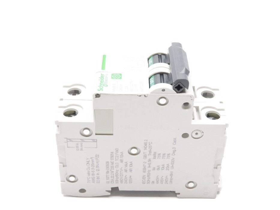 SCHNEIDER ELECTRIC M9F22204 277V 4A NSNP