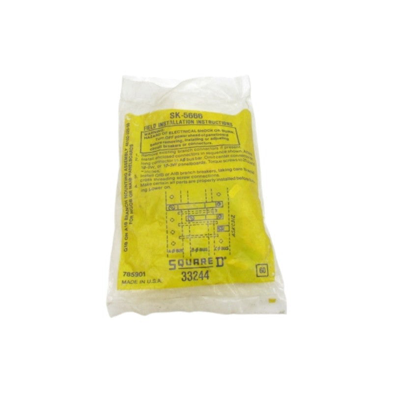 SQUARE D SK-5666 NSMP