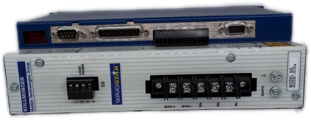 Kollmorgen Servostar SR03200-2G103A Servo Drive 