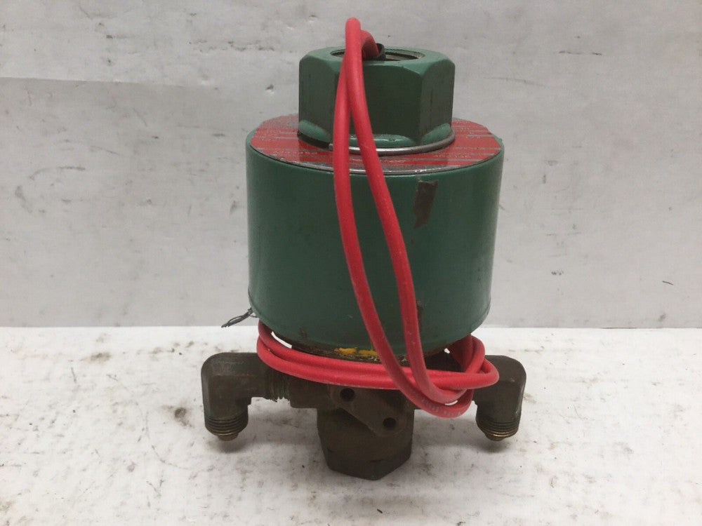 Asco Red Hat 8320A20 Solenoid Valve 120v/60Hz 110V/50Hz