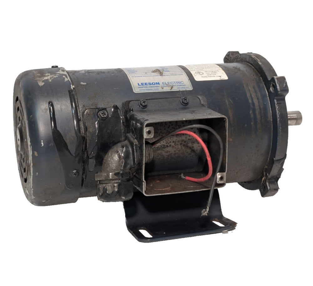 Leeson Electric 081259.01 Direct Current Permanent Magnet Motor