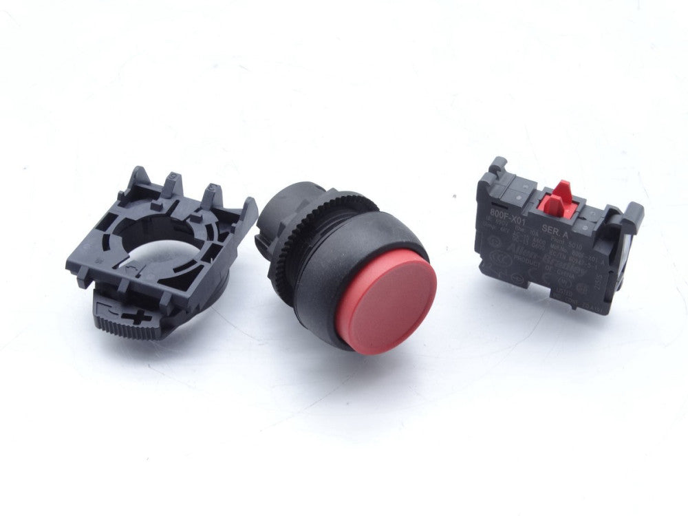 ALLEN BRADLEY 800FP-E4PX01 PUSHBUTTON