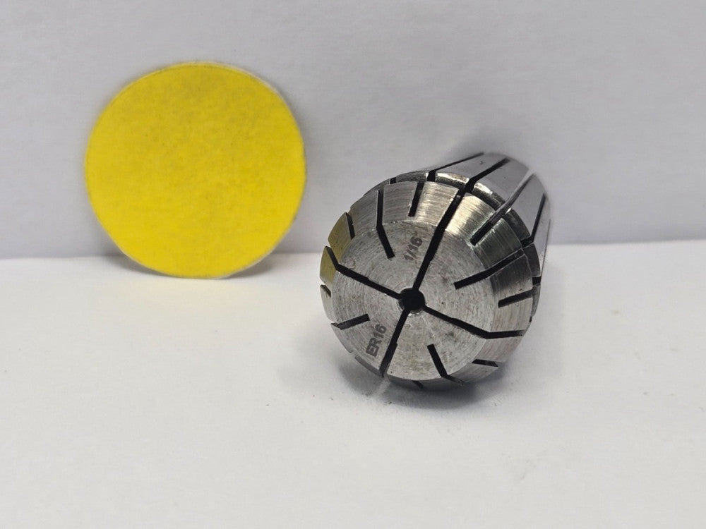 UNBRANDED* ER16 COLLET * 1/16"