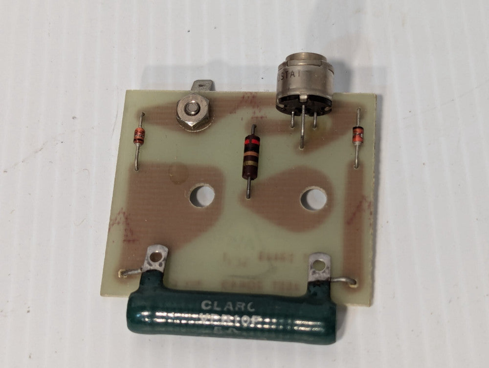 SCI Art 20448, Assy 20449 Rev C circuit board