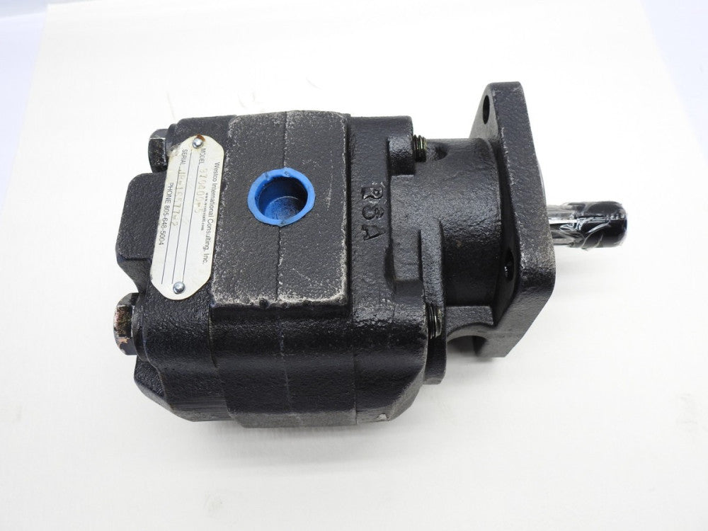 Westco 970400-5 Hydraulic Motor M25X (Parker # 313-9710-365 / 3139710365) - NEW!