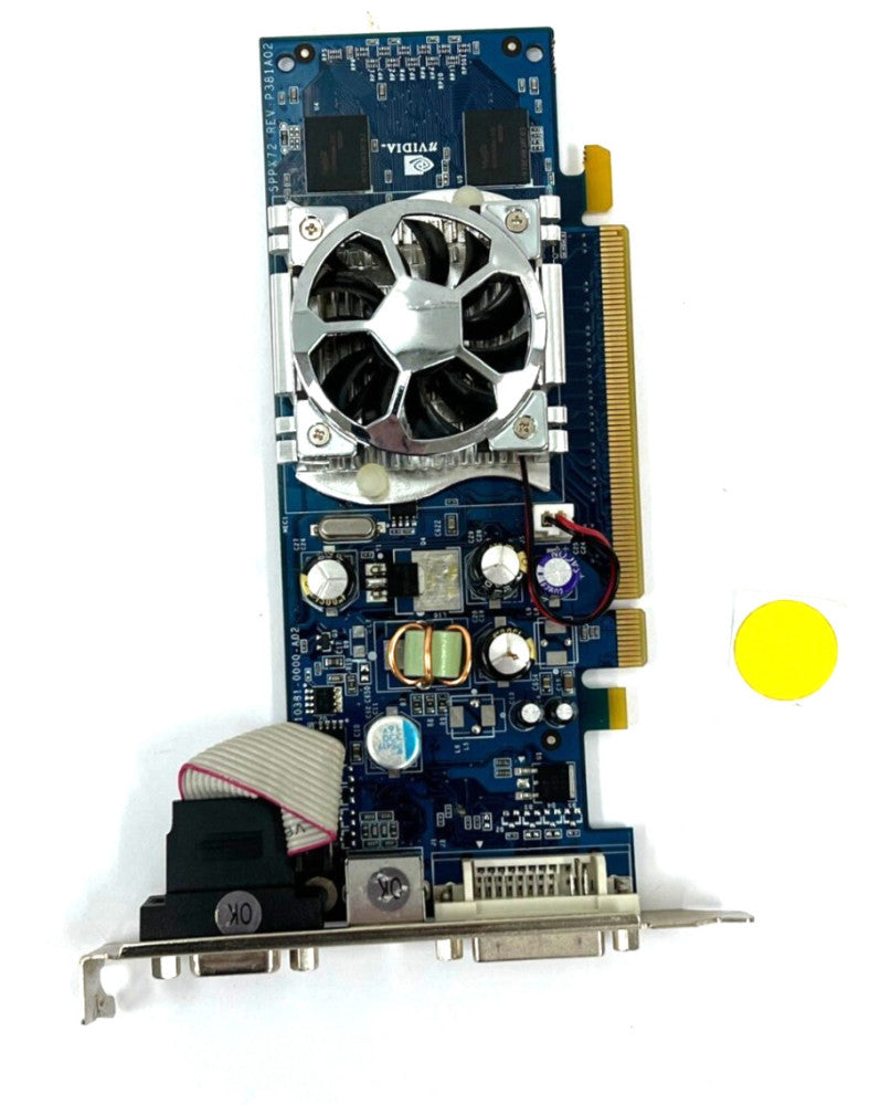 NVIDIA GEFORCE 7300 SPPX73SDHU2256M 256MB DDR2