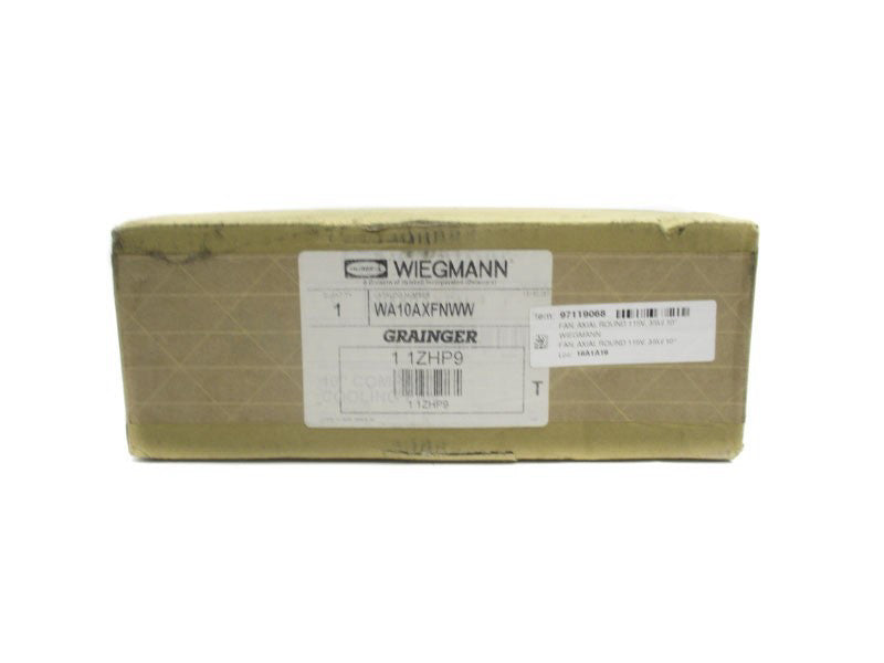 WIEGMANN WA10AXFNWW NSFS