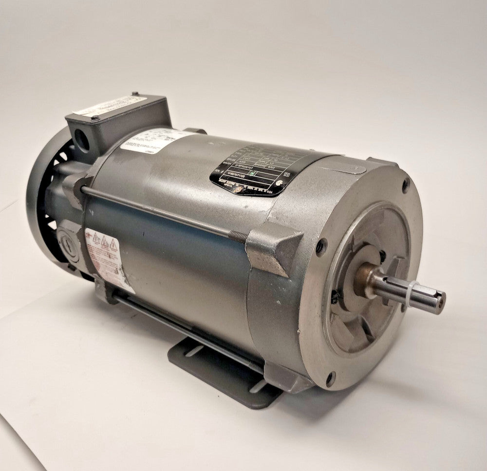 Baldor CD5319 Used Direct Current Motor 1hp 90VDC 1750rpm 3535D 56C 35P442Z390