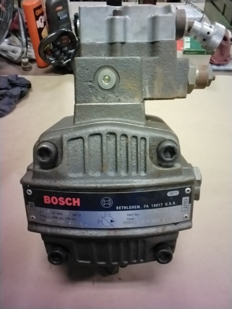 BOSCH VPV25 HYDRAULIC PUMP 0513400212