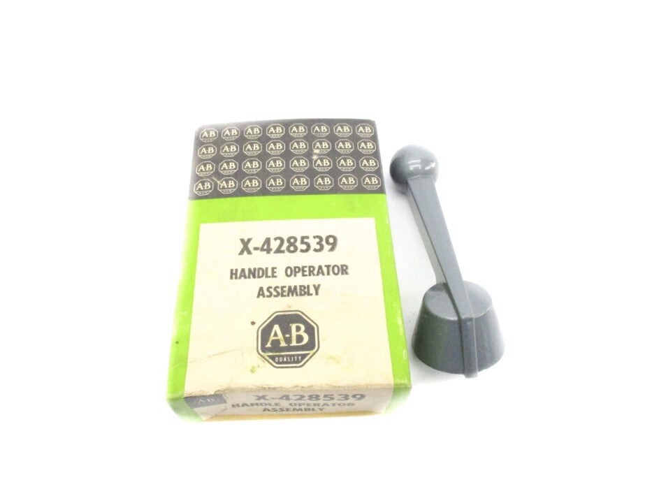 ALLEN BRADLEY X-428539 (BK/GR) NSMP