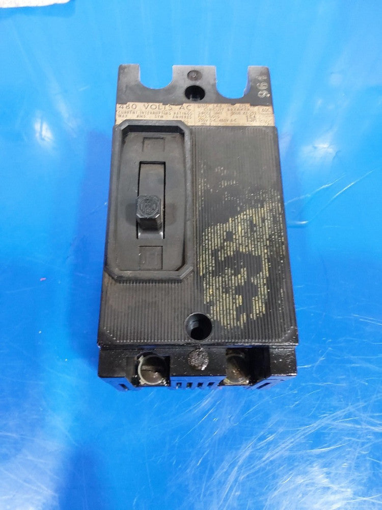 ITE EH2B015 15 Amp 2 Pole Circuit Breaker 480 VAC