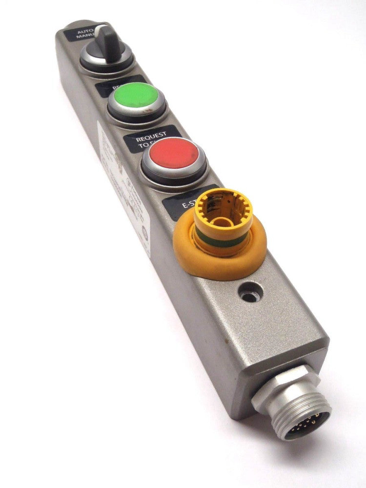 Fortress Interlocks THC2AP3P1EMQ7 Pushbutton/Switch Controller 