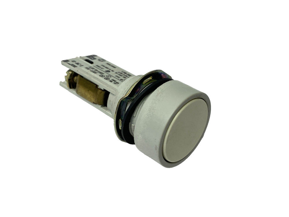 Sprecher+Schuh D2W-01 White Pushbutton