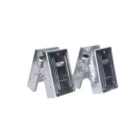 CENTURY DRILL & TOOL 72990 Saw Horse Brackets