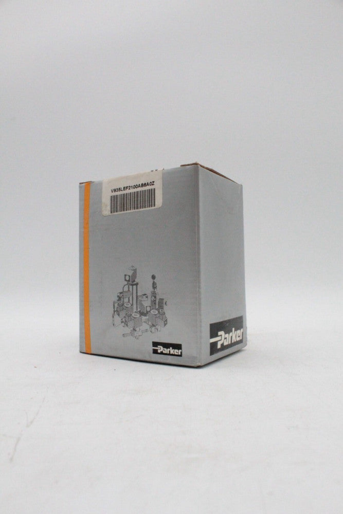 Parker V935LEF2100AB6A0Z 4-Way Solenoid Valve