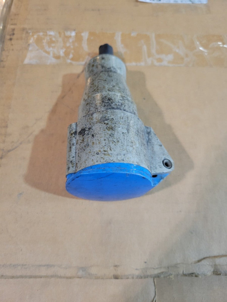 Unbranded Pin & Sleeve Connector with Spring Cap, 18A, 4 Pin Plug