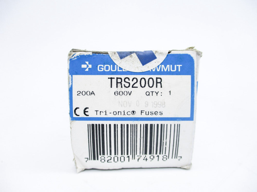 GOULD TRS200R NSFS