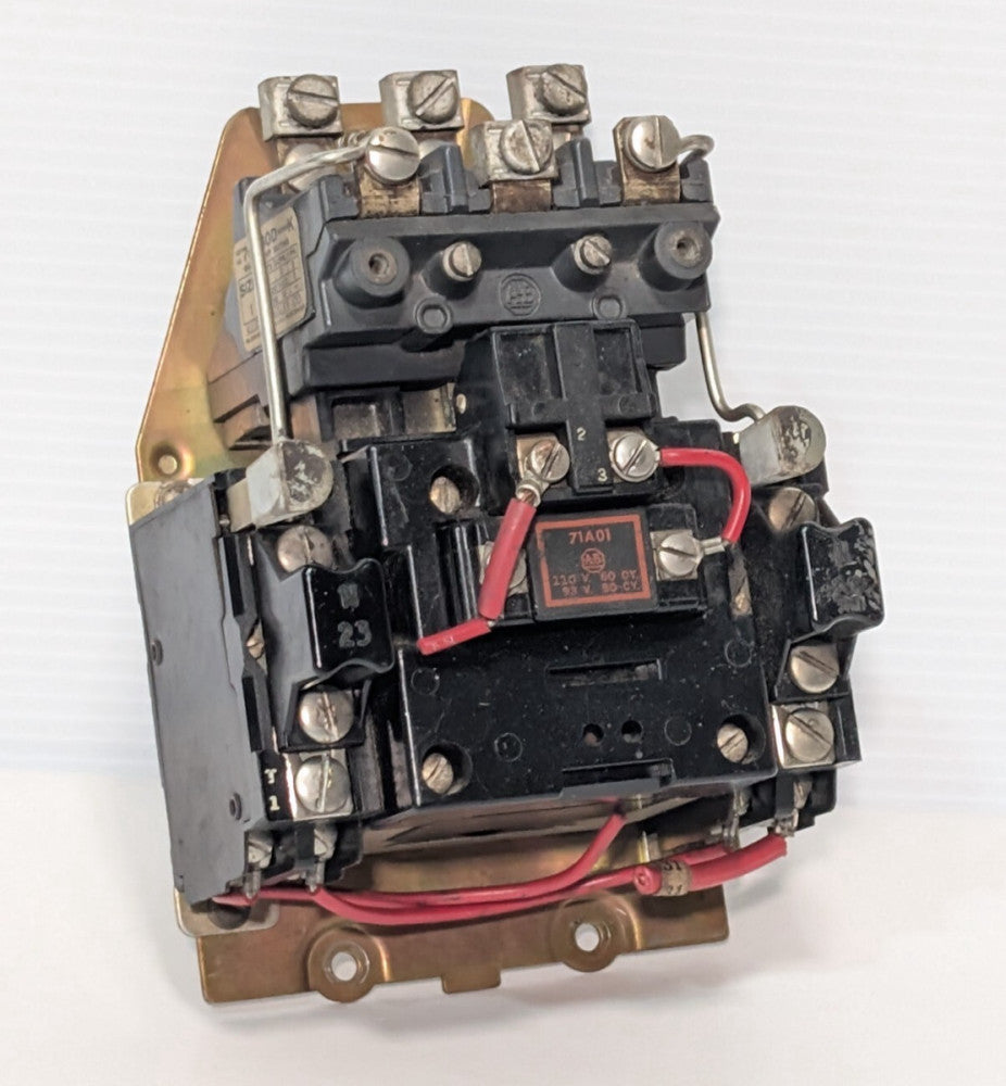 Allen Bradley 709B0D Series K Motor Starter Coil 71A01, Made in USA