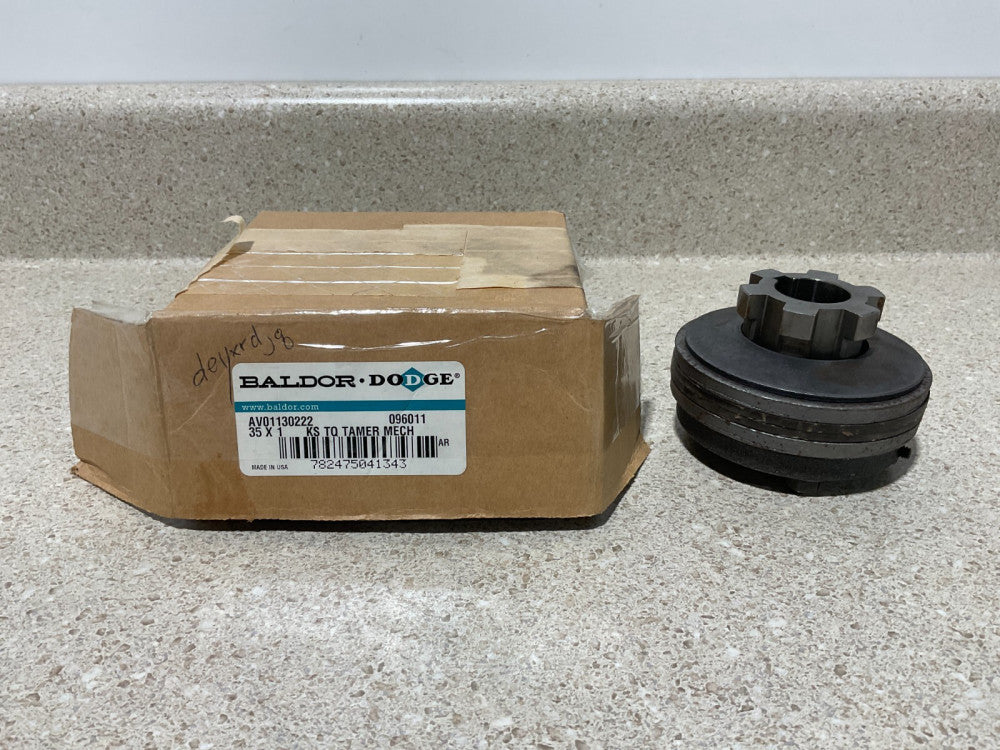 Baldor 096011 KS TQ Tamer Mech NEW