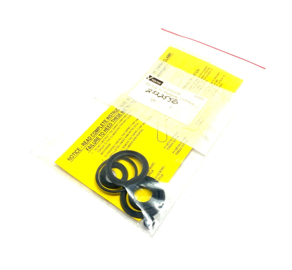 Vektek 60-1522-03 Pneumatic Seal O-Ring Kit 1.125, 2522556