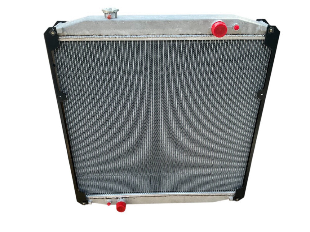 RADIATOR FOR CASE IH OR, OEM GENUINE, NEW HOLLAND SWATHER, 87340496