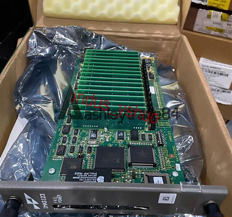 ONE New ABB Analyzing Input Module IMASI23