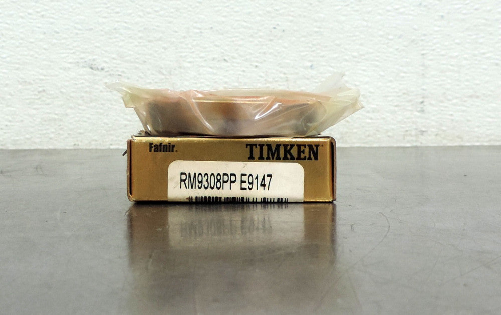 Timken Fafnir RM9380PP E9147 Precision Single Row Radial Bearing