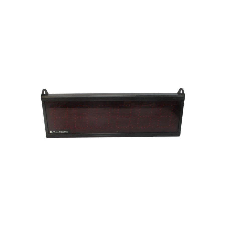 VORNE INDUSTRIES 87/705-4D-6 UNMP