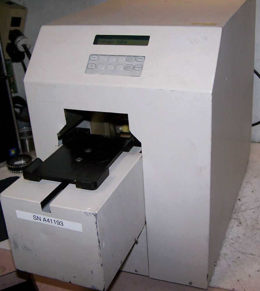 BECKMAN COULTER MODEL 041-03-00043 PLATE SEALER STATION CONTAMINATION BARRIER 