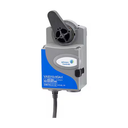 Johnson Controls Va9310-Hga-1 Electric Actuator,Floating,-4 To 131F