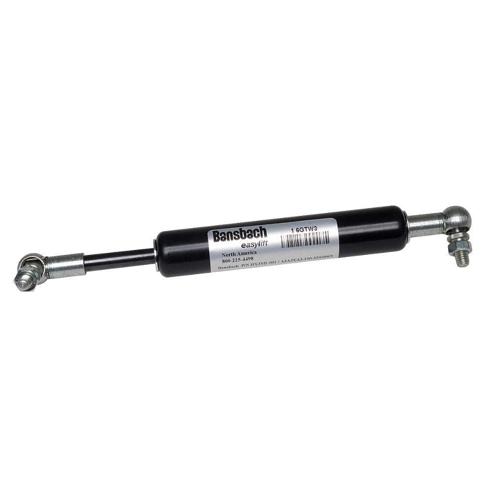  BANSBACH EASYLIFT HX6M0-001 Dampers, Extension, Extended Length 5.28