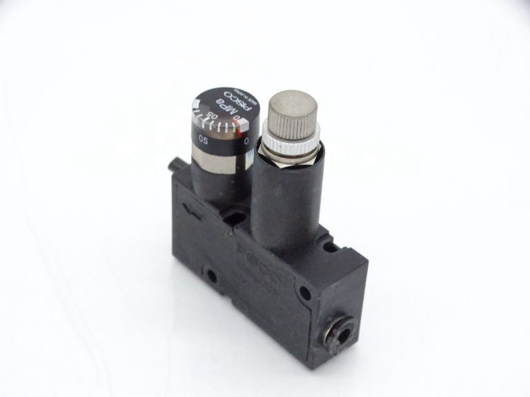PISCO PNEUMATICS X7-E VALVE USED - Used