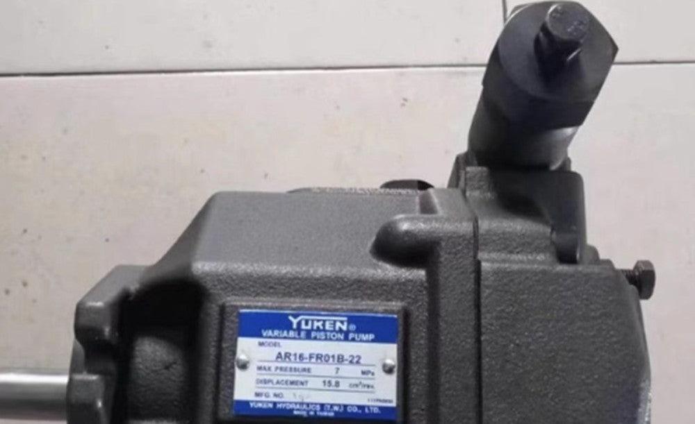 NEW YUKEN Variable Piston Pump AR16-FR01B-22