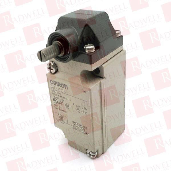 OMRON D4A-1101N / D4A1101N (BRAND NEW)