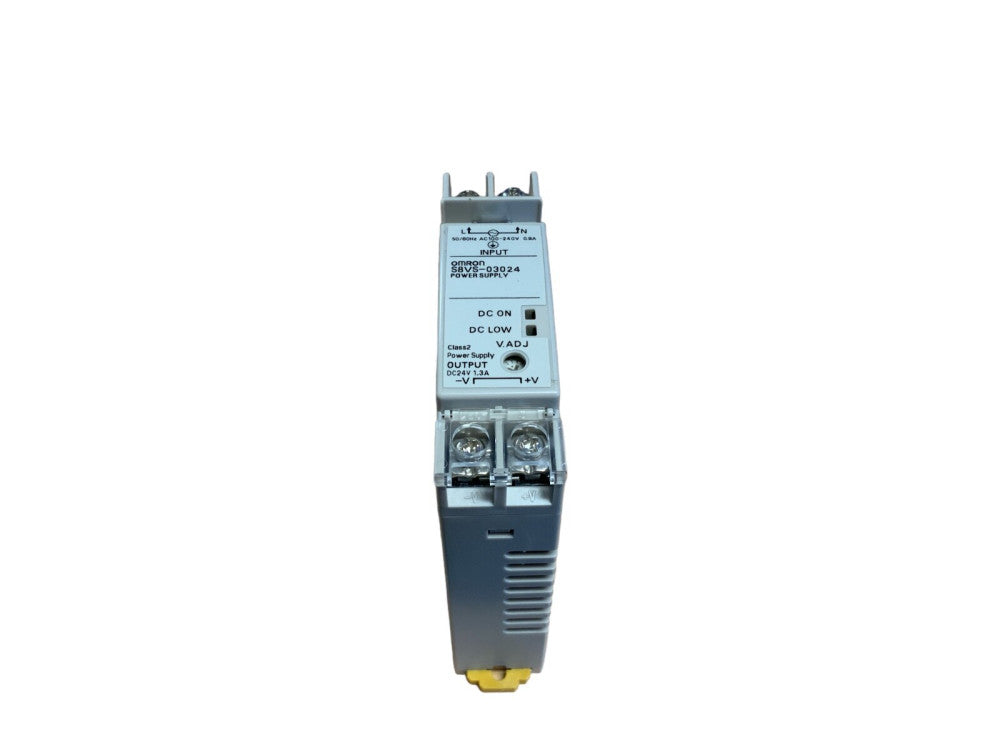 Omron S8VS-03024 Power Supply DC24V 1.3A