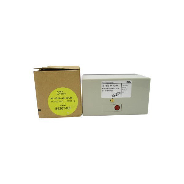 KROM SCHRODER IFS110IM-W-10/1/1N 84367480 110/120 VAC NSMP