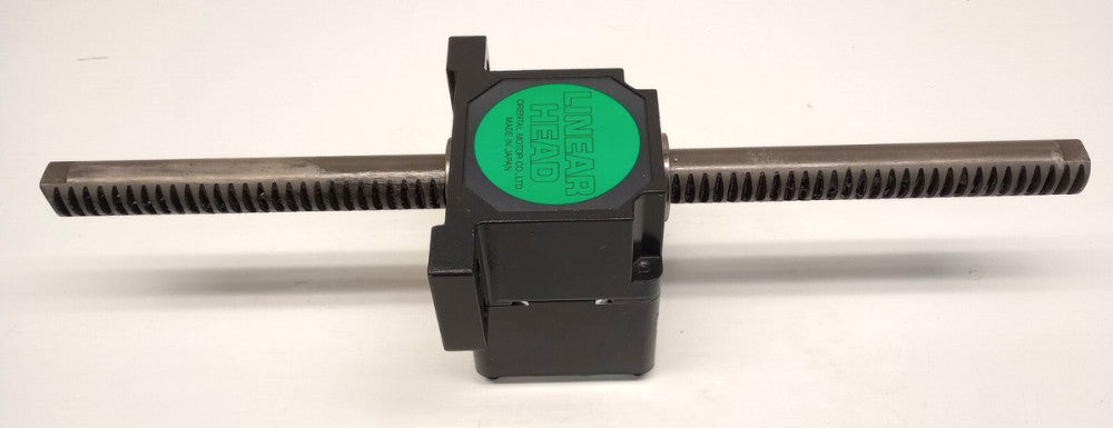 Oriental Motor 5LF20U-3 Linear Gearhead With Rack-And-Pinion Mechanism