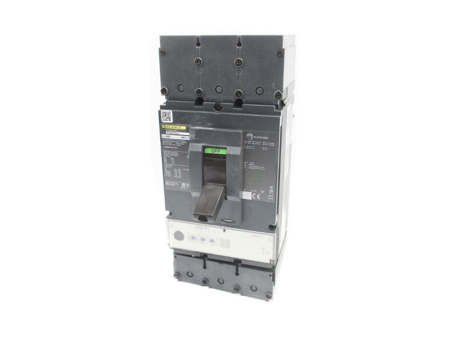 SQUARE D LJM36400U31X 600V 400A UNMP