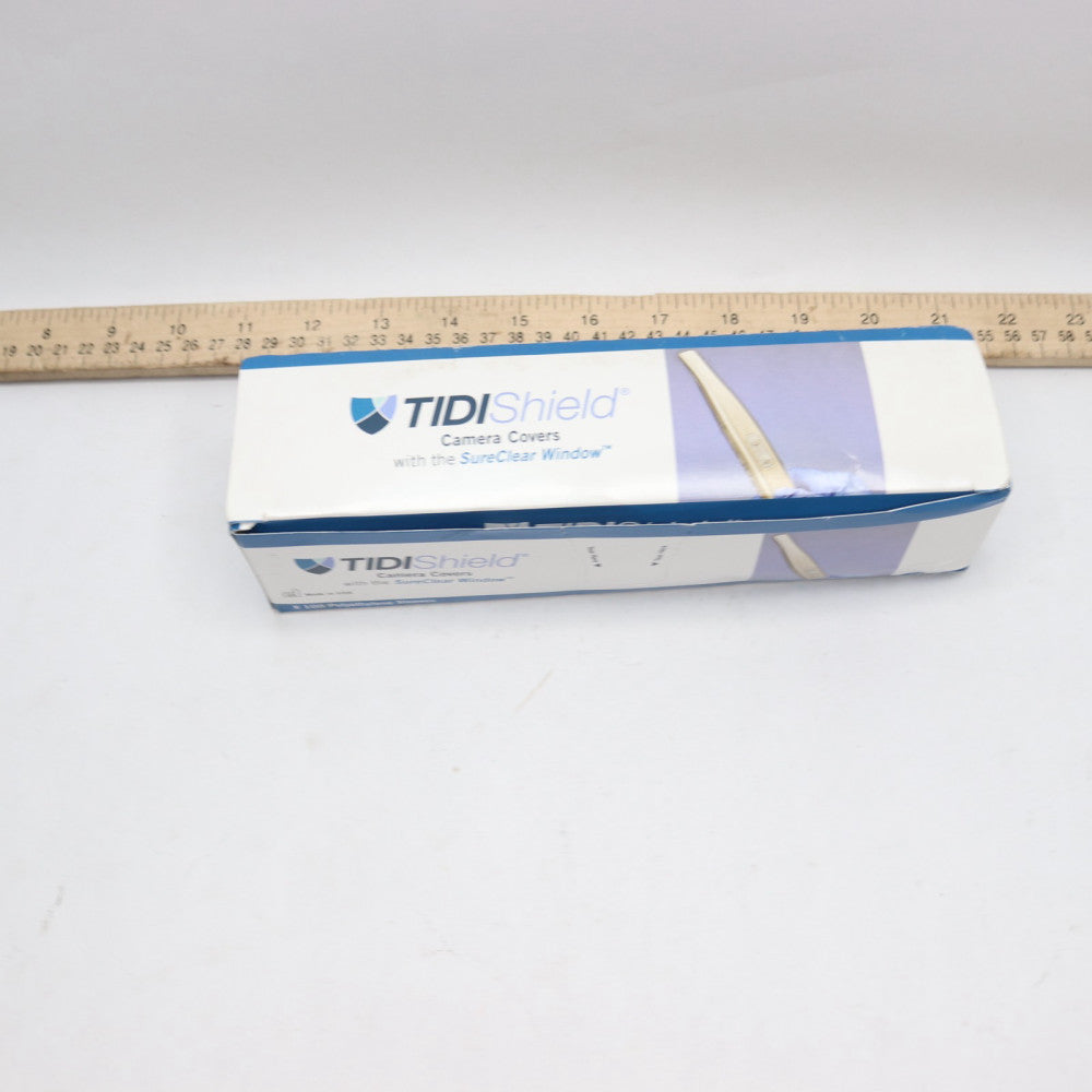 (100-Pk) Tidi Products TidiShield Intra-Oral Camera Covers 20932