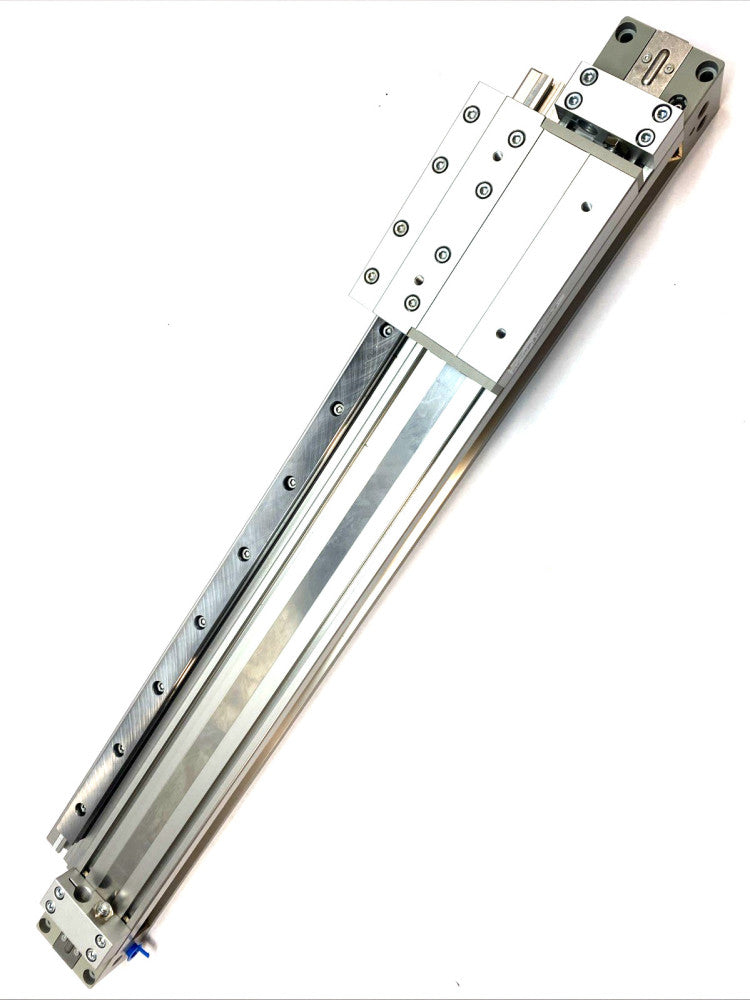 SMC MY1H32-450AZ Rodless Cylinder 450mm stroke, 32mm bore, w/PNP Sensors