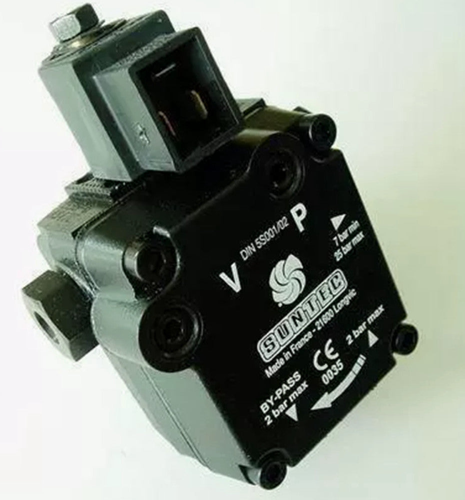 One Brand New AS47B1537 Suntec Oil Pump For Diesel Oil-gas Dual Burner