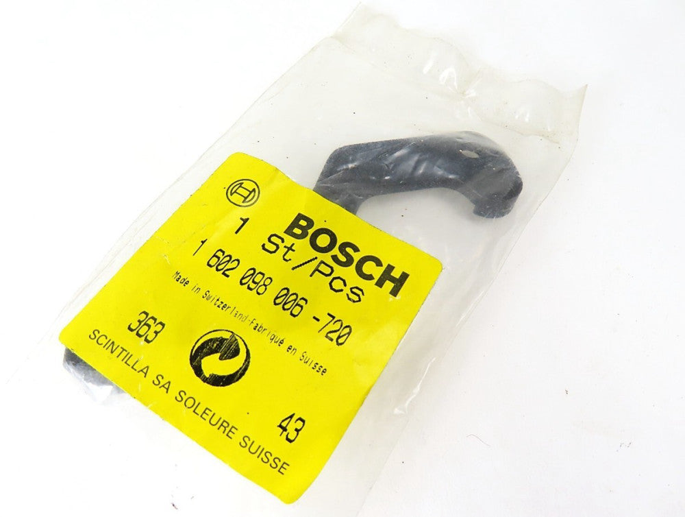 Bosch 1 602 098 006 Belt Sander Tensioning Lever 1602098006 NEW NO BOX