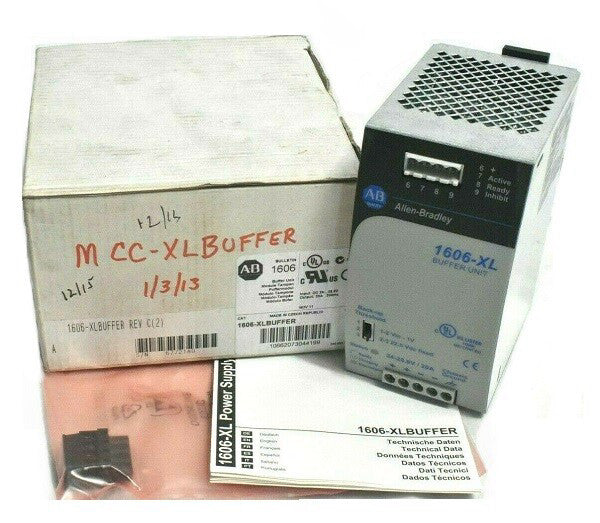 Allen Bradley 1606-XLBUFFER Buffer Module