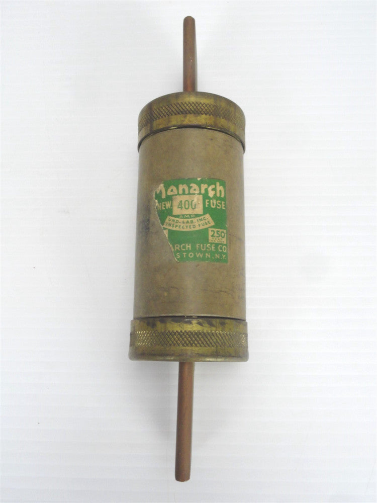 Monarch - Mon-o-lag 400 Fuse, 250V & 400A Renewable (NEW)