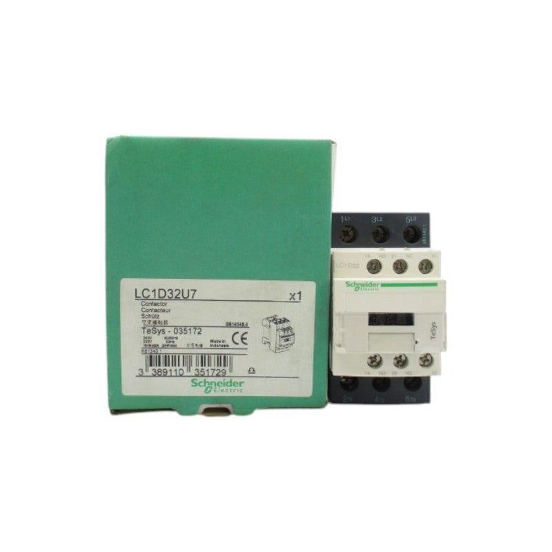 SCHNEIDER ELECTRIC LC1D32U7 240V NSMP