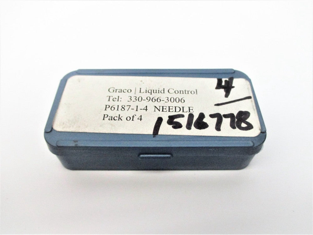 GRACO P6187-1-4 (PKG OF 4) NSMP