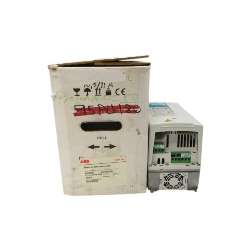 ABB ACS800-01-0009-5+K454+L503 380-500V 10A NSMP