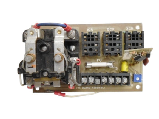108-795 108-797 CIRCUIT BOARD UNMP